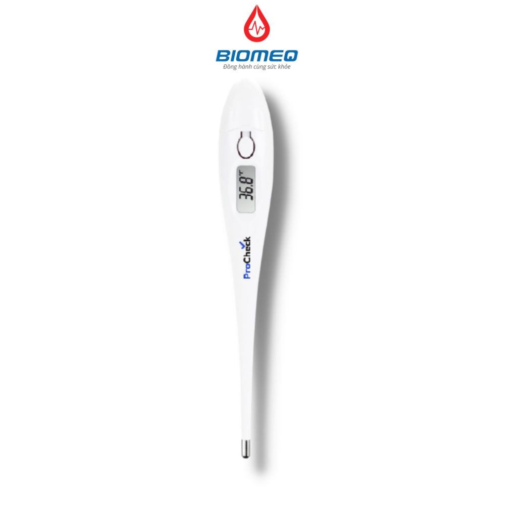 Nhiệt kế điện tử dạng bút Procheck MT 16F1R đo nhanh chính xác - Bảo hành 2 năm