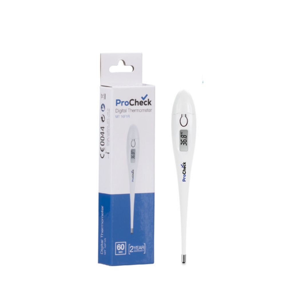 Nhiệt kế điện tử dạng bút Procheck MT 16F1R đo nhanh chính xác - Bảo hành 2 năm