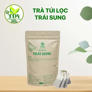 Combo 50 gói Trà túi lọc Quả sung khô - Thảo Dược Việt