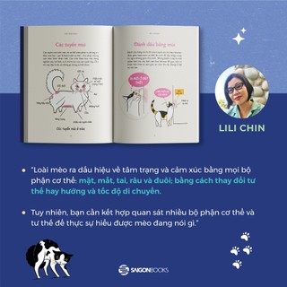 Sách - Mèo Méo Meo - Kitty Language - Bí Mật Giao Tiếp Từ Cái Vẫy Đuôi Đến Tiếng Grừ Grừ