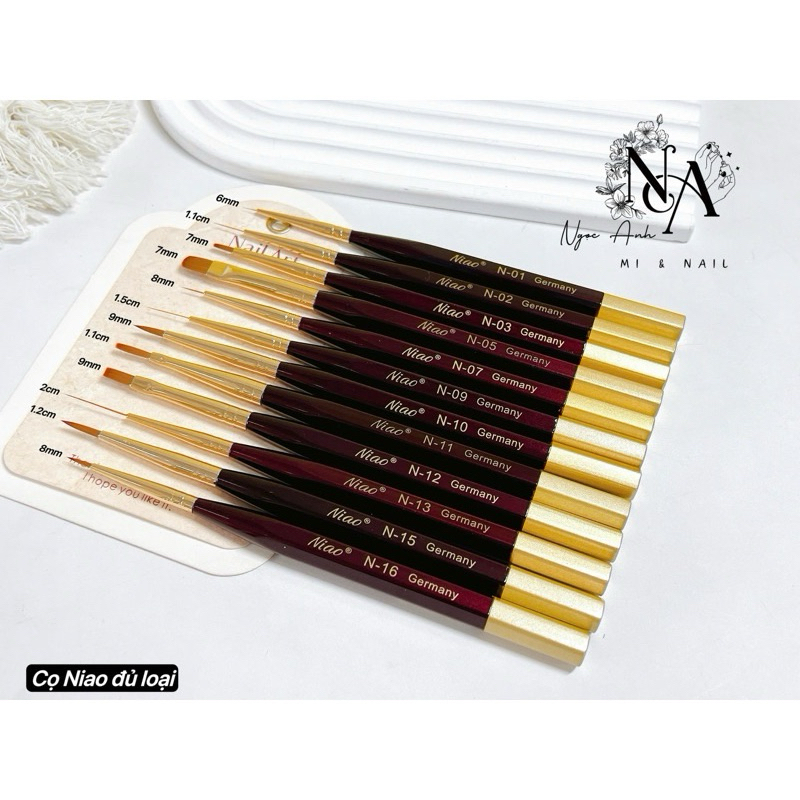 CỌ NIAO CÁNG NÂU SHOP SẴN NHIỀU MẪU