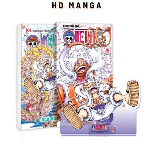 Truyện tranh - One Piece - Tập 99 100 101 103 104 - Bản Limited - Nhà ...