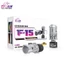 Bi mini h4 titan moto f15 lắp đặt như zin cho các dòng xe chân H4 oto và xe máy chính hãng bh 12 năm