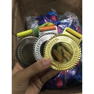 Huy chương kim loại Vàng, Bạc, Đồng hình bông lúa, huy chương thể thao, huy chương bóng đá,bóng chuyền,cầu lông