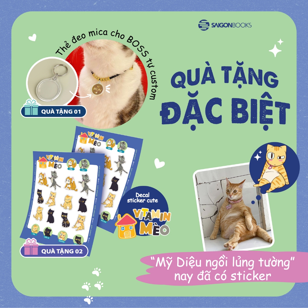 Sách - Mèo Méo Meo - Kitty Language - Tác giả LiLi Chin