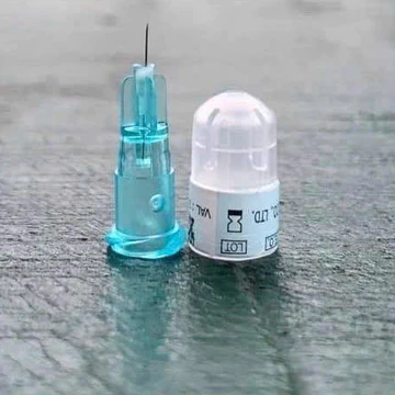 [Lẻ 5 cái] Kim tiêm meso Kim tiêm dưỡng chất căng bóng da ,Kim 34G Chuẩn y khoa