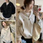 Áo Hoodie nam nữ nỉ bông khóa kéo thêu ngựa. Hoodie zip nỉ bông unisex form thụng hình thêu sắc nét