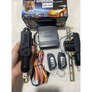 Bộ khiển cửa GIORDON điện 12v,24v (Mã 6090)