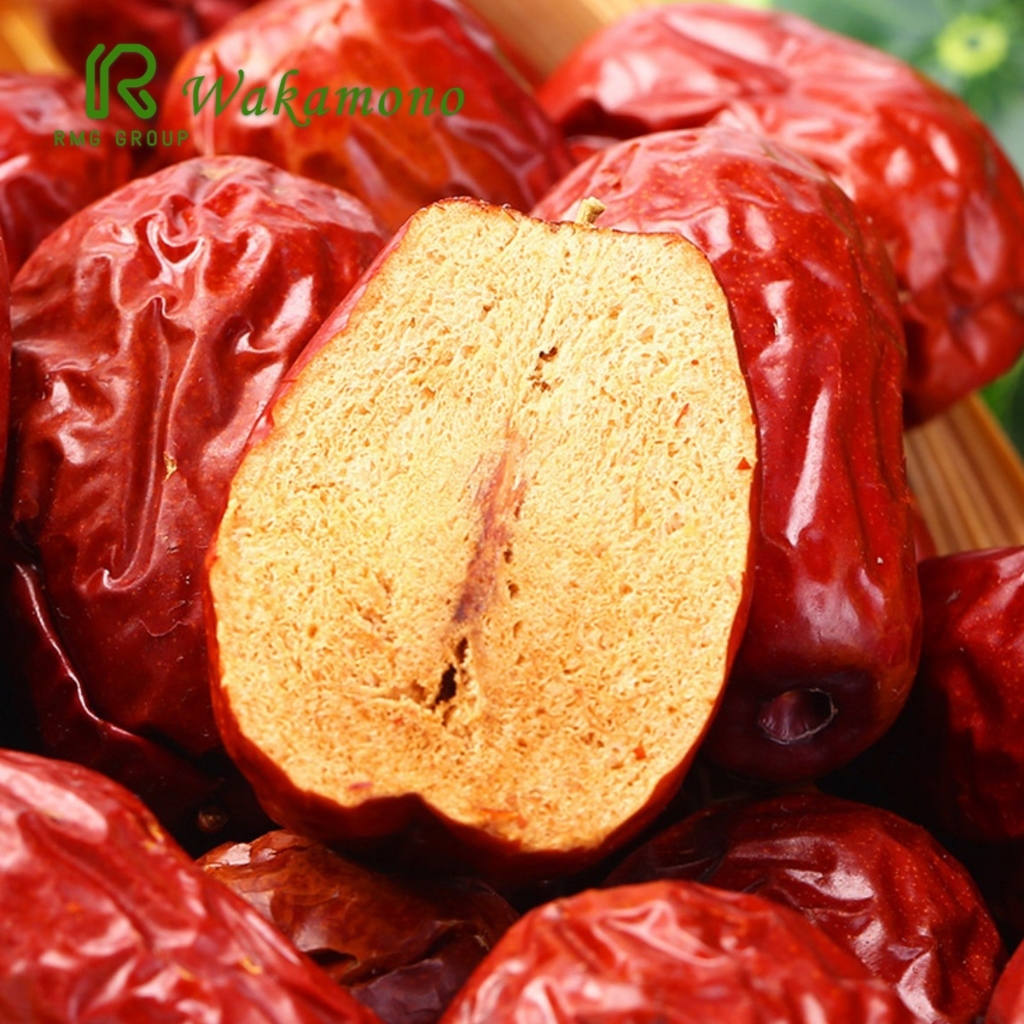 Combo 2KG Táo đỏ Wakamono Organic dòng Hoà Đền VỤ MỚI size 80-90 quả, không chất bảo quản, ruột vàng, nhiều mật, ăn ngon