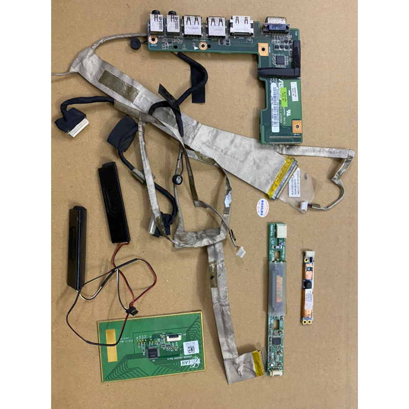 Cavo Flat Display Per Asus K52, K52F, K52N, K52JR - Siliconvalleystore 1422-00NC0AS