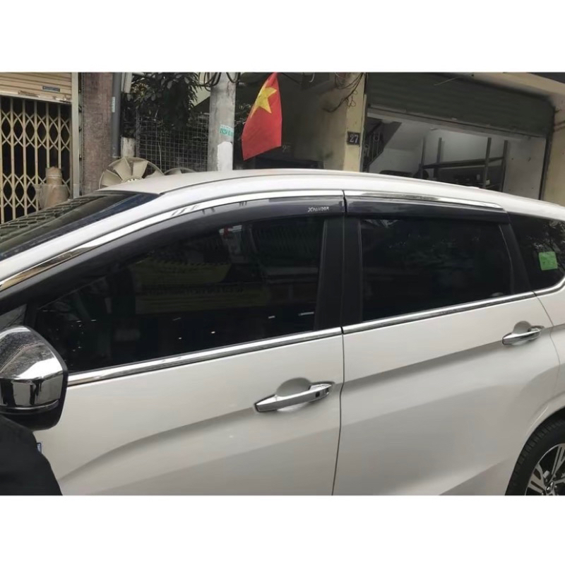 Vè che mưa xe #Mitsubishi Xpander 2018-2026 hàng cao cấp
