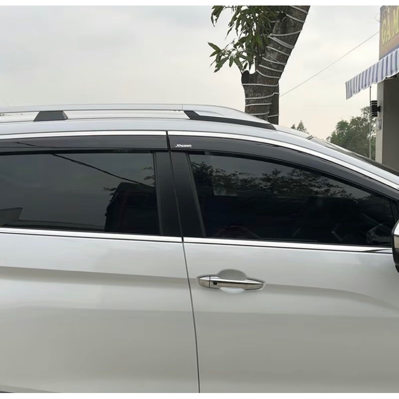 Vè che mưa xe #Mitsubishi Xpander 2018-2026 hàng cao cấp