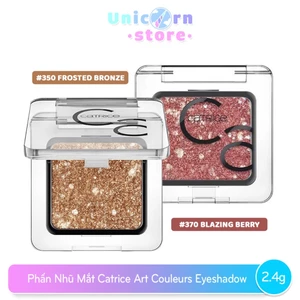 Phấn Nhũ Mắt Catrice Art Couleurs Eyeshadow 2.4g