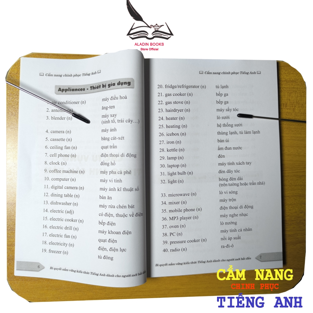 Sách-Cẩm Nang Chinh Phục Tiếng Anh-Dành Cho Người Mới Bắt Đầu