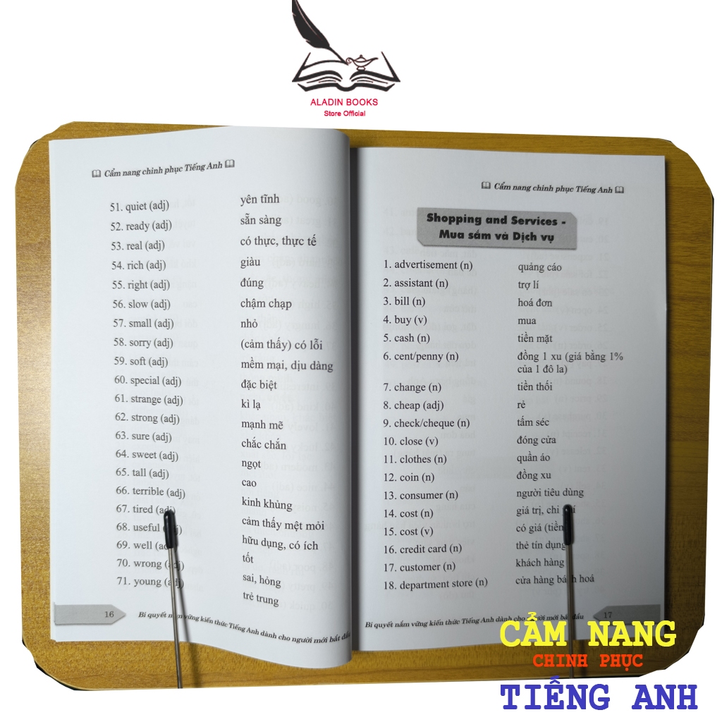Sách-Cẩm Nang Chinh Phục Tiếng Anh-Dành Cho Người Mới Bắt Đầu