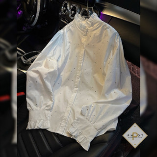 SuxuBoutique-Mẫu Sơ Mi ĐÁ NEW HÀNG ĐẸP-Ảnh Thật Bên Shop Chụp