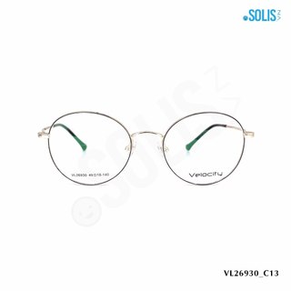 Gọng kính KL Velocity VL26930 - KÍNH KIM LOẠI HIỆU HIỆU VELOCITY VL26930 KÍCH THƯỚC 49-18-140