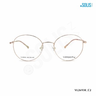 Gọng kính KL Velocity VL26930 - KÍNH KIM LOẠI HIỆU HIỆU VELOCITY VL26930 KÍCH THƯỚC 49-18-140