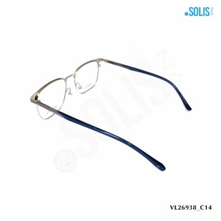 Gọng kính KL Velocity VL26938 - KÍNH KIM LOẠI HIỆU VELOCITY VL26938 KÍCH THƯỚC 54-18-148