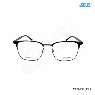 Gọng kính KL Velocity VL26938 - KÍNH KIM LOẠI HIỆU VELOCITY VL26938 KÍCH THƯỚC 54-18-148