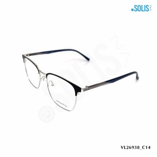 Gọng kính KL Velocity VL26938 - KÍNH KIM LOẠI HIỆU VELOCITY VL26938 KÍCH THƯỚC 54-18-148