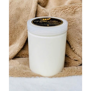 1Kg Kem Body Mix Tẩy Dưỡng Trắng Da, Kem Thấm K Bết K Cần Ủ - Hỗ Trợ Làm Trắng Body - Kem Ngân Thư Beauty