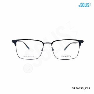 Gọng kính KL Velocity VL26939 - KÍNH KIM LOẠI HIỆU VELOCITY VL26939 KÍCH THƯỚC 54-17-143