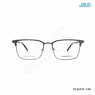 Gọng kính KL Velocity VL26939 - KÍNH KIM LOẠI HIỆU VELOCITY VL26939 KÍCH THƯỚC 54-17-143
