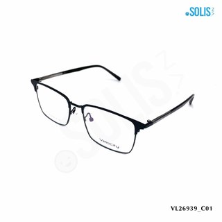 Gọng kính KL Velocity VL26939 - KÍNH KIM LOẠI HIỆU VELOCITY VL26939 KÍCH THƯỚC 54-17-143