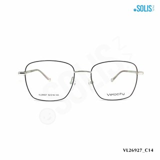 Gọng kính KL Velocity VL26927 - KÍNH KIM LOẠI HIỆU VELOCITY VL26927 KÍCH THƯỚC 52-18-143