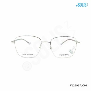Gọng kính KL Velocity VL26927 - KÍNH KIM LOẠI HIỆU VELOCITY VL26927 KÍCH THƯỚC 52-18-143