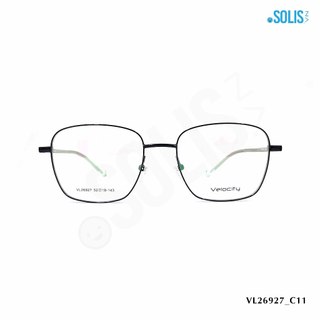 Gọng kính KL Velocity VL26927 - KÍNH KIM LOẠI HIỆU VELOCITY VL26927 KÍCH THƯỚC 52-18-143