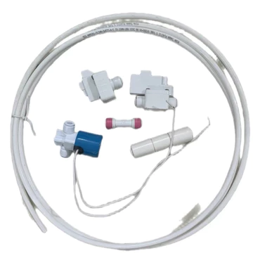 COMBO linh kiện máy lọc gồm ( van từ, áp cao, áp thấp, van thải, van 1 chiều, dây 6)
