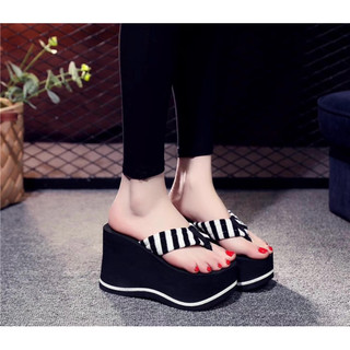 DÉP XUỒNG XỐP KẸP LƯỢN SÓNG 9p