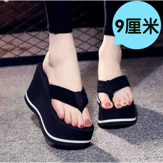 DÉP XUỒNG XỐP KẸP LƯỢN SÓNG 9p
