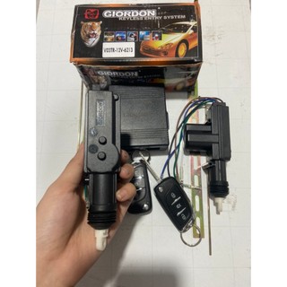 Bộ khiển cửa RIORDON, bộ khiển cửa ô tô điện 12v,24v ( mã 6213)