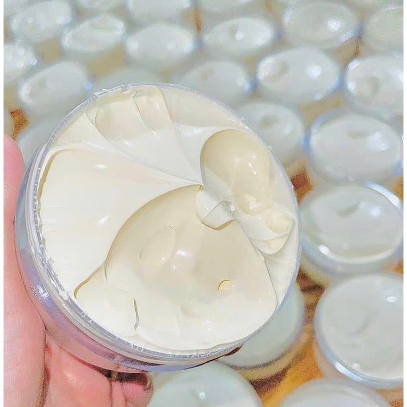 Hũ (Test) 150g Kem Body Tẩy Trắng Nhanh - Kem k cần ủ