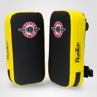 Đích đá Fighter, Lampor chân Fighter - Mẫu thẳng, tiếng kêu to – Muay Thái, KickBoxing, Võ Cổ Truyền, MMA