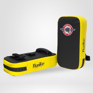 Đích đá Fighter, Lampor chân Fighter - Mẫu thẳng, tiếng kêu to – Muay Thái, KickBoxing, Võ Cổ Truyền, MMA