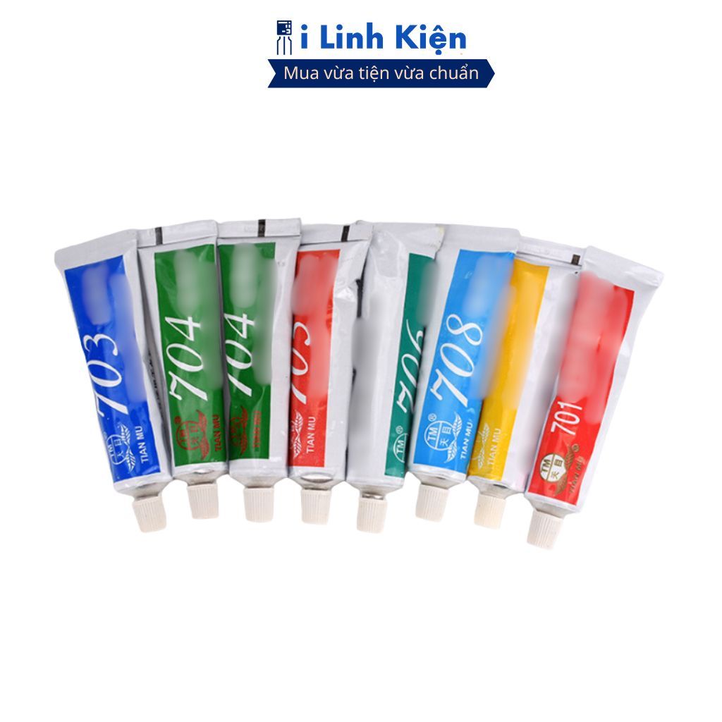 Keo 705 704 703 706 phủ mạch đổ mạch cách điện chịu nhiệt chất lượng cao chính hãng ilinhkien