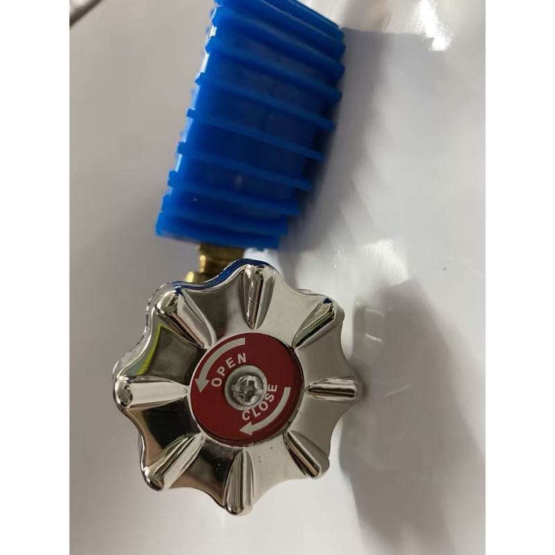 Đồng hồ Gas đơn HONGSEN HS-466AL