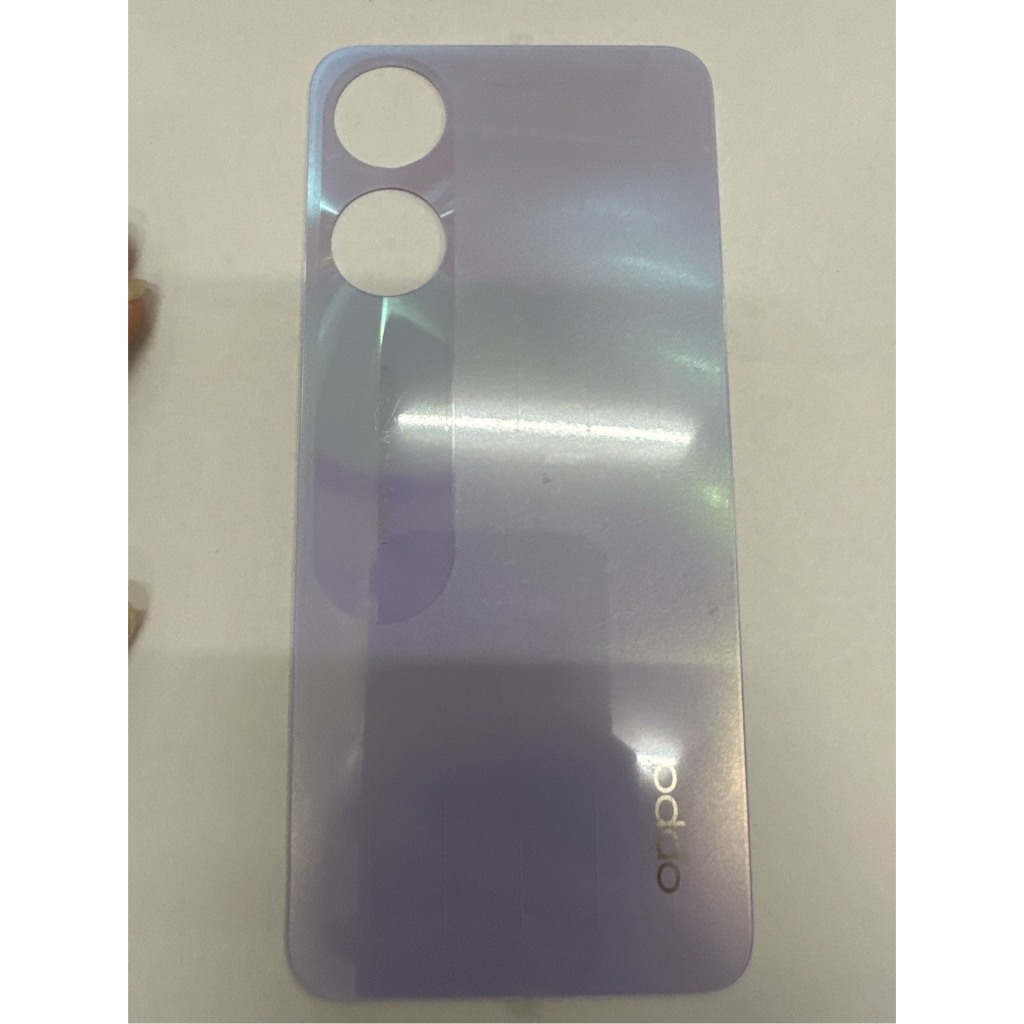 vỏ/lưng oppo a78 5g/a58 5g (ko khay sim)