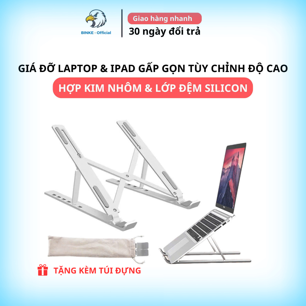 Đế Tảnhiệt Nhôm BINKE - Hình ảnh thực tế