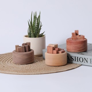 Gỗ khuếch tán cho tinh dầu thơm | Gỗ Tự Nhiên 100% | cho phòng văn phòng ô tô | JARY HOUSE |