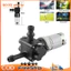 Động cơ máy bơm nước máy rửa xe mini dùng pin, động cơ 21V/150W có chổi than