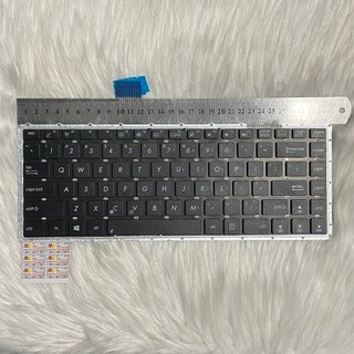 Bàn phím laptop Asus X401 X401A X401U X401E
