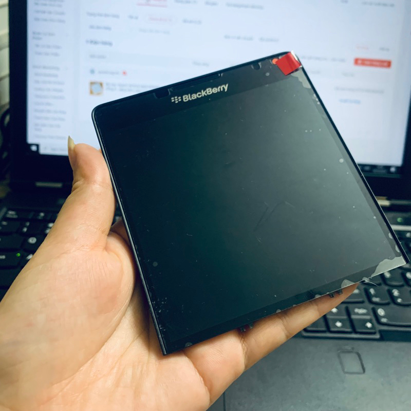 Màn hình điện thoại Blackberry passport at&t