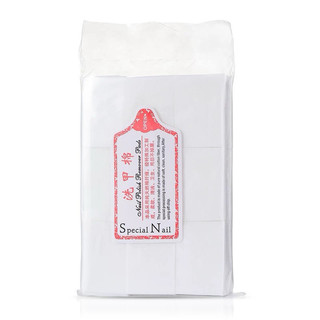 Giấy lau gel nail - giấy lau móng loại cứng xịn không đổ lông