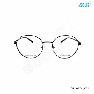 Gọng kính KL Velocity VL26971 - KÍNH KIM LOẠI HIỆU VELOCITY VL26971 KÍCH THƯỚC 51-18-142