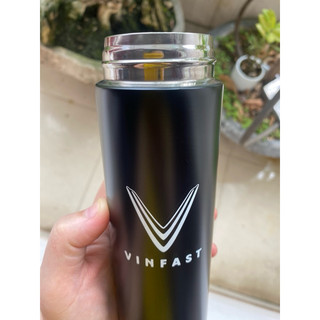 ‼️🆘🆘‼️Bình giữ nhiệt Vinfast , dung tích 500ml, màu đen. Vinfast thermal bottle, black, stainless steel